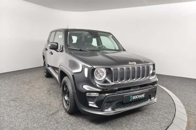 Jeep Renegade (2021) thumbnail 5
