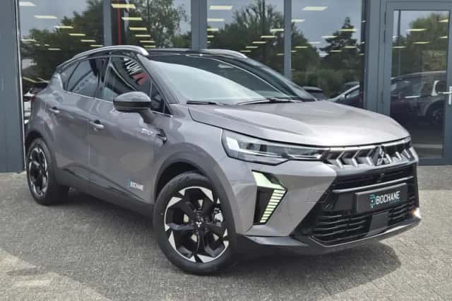 Mitsubishi ASX (2026) thumbnail 5