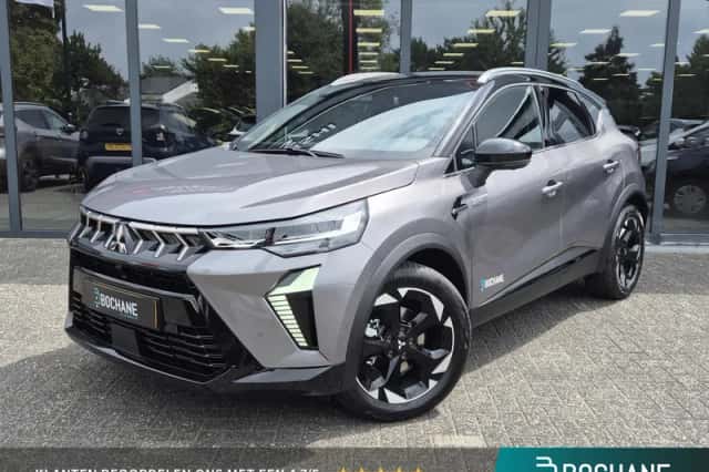 Mitsubishi ASX (2026) thumbnail 1