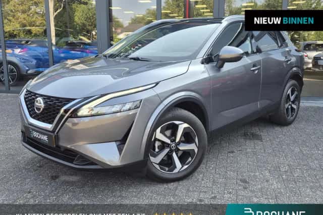 Nissan Qashqai (2022) thumbnail 1