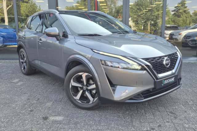 Nissan Qashqai (2022) thumbnail 4