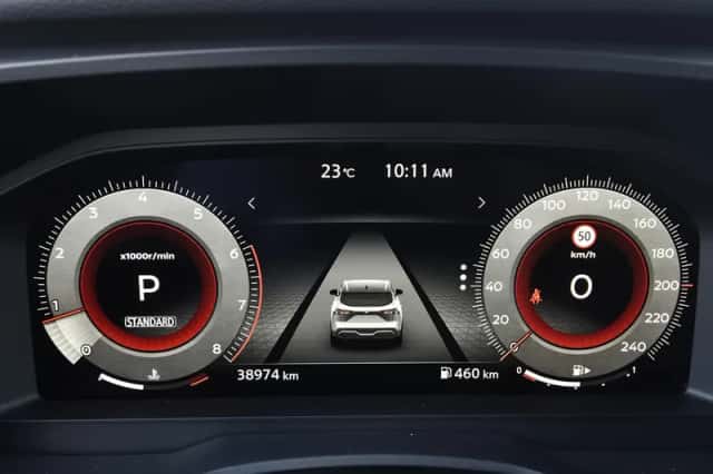 Nissan Qashqai (2022) thumbnail 3