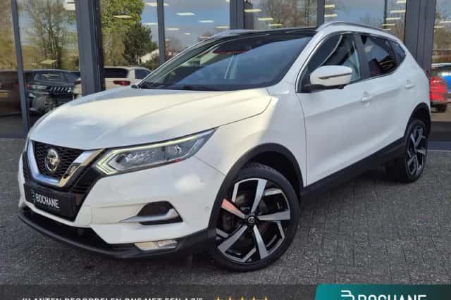 Nissan Qashqai (2020) thumbnail 1