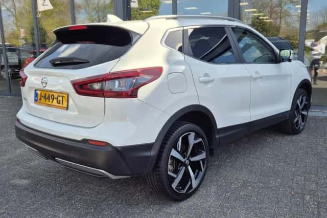 Nissan Qashqai (2020) thumbnail 2