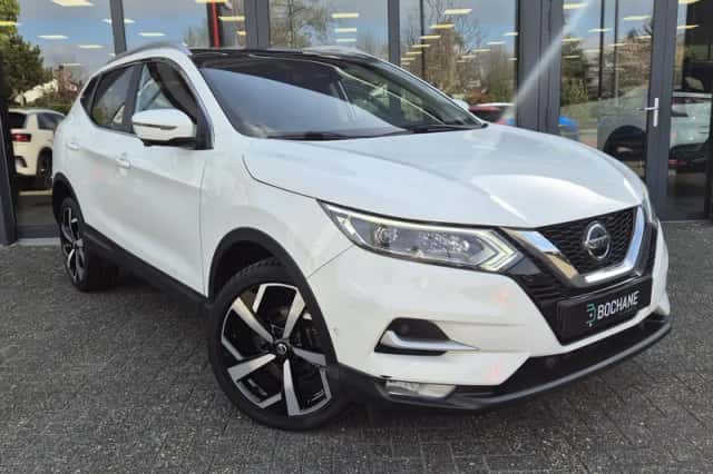 Nissan Qashqai (2020) thumbnail 5