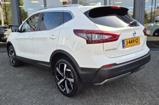 Nissan Qashqai (2020) thumbnail 6