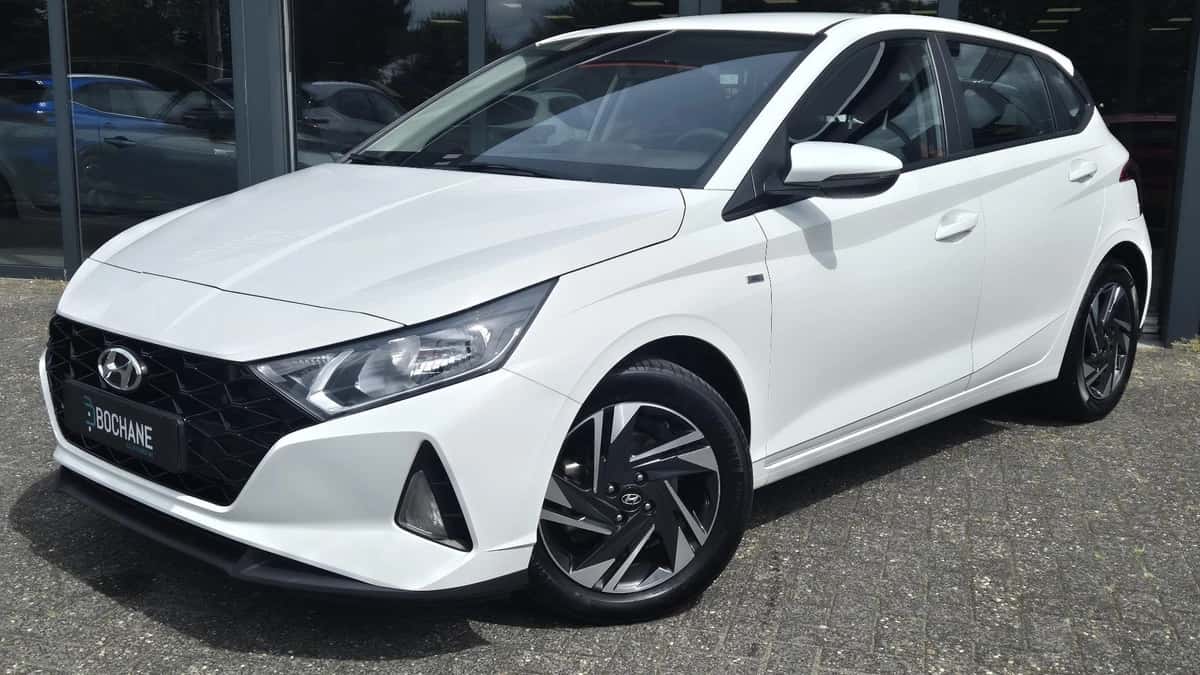 Hyundai i20 (2023) — foto 1