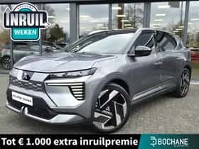 Mitsubishi Eclipse Cross (2025)