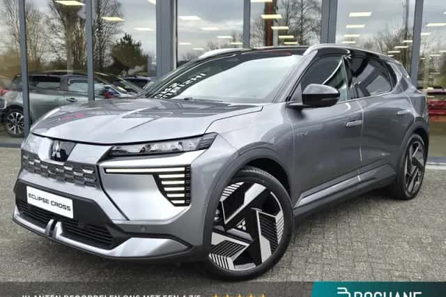 Mitsubishi Eclipse Cross (2025) thumbnail 1