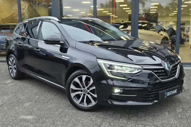 Renault Mégane (2023) thumbnail 5