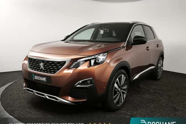 Peugeot 3008 (2017) thumbnail 1