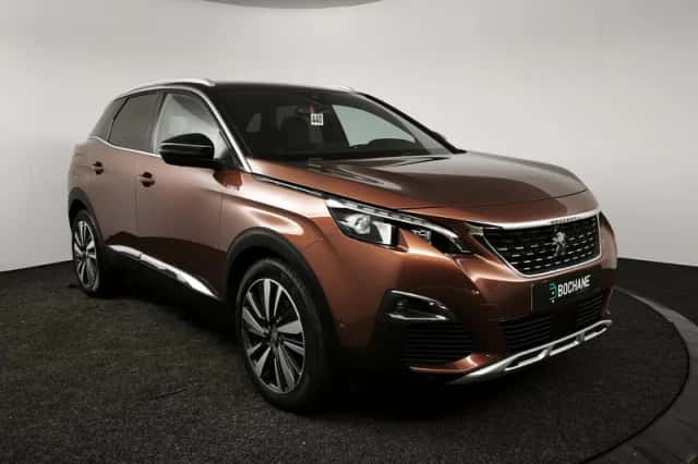 Peugeot 3008 (2017) thumbnail 5