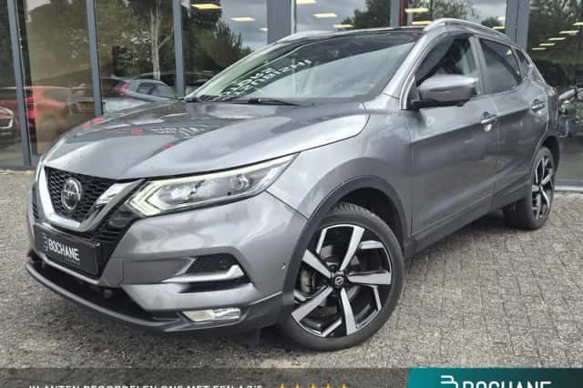 Nissan Qashqai (2018) thumbnail 1