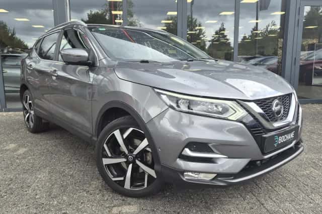 Nissan Qashqai (2018) thumbnail 5