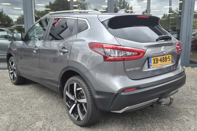 Nissan Qashqai (2018) thumbnail 6
