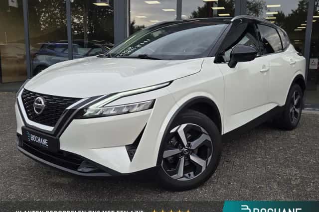 Nissan Qashqai (2021) thumbnail 1