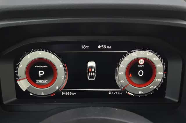 Nissan Qashqai (2021) thumbnail 4