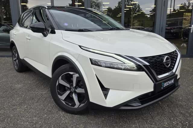 Nissan Qashqai (2021) thumbnail 5