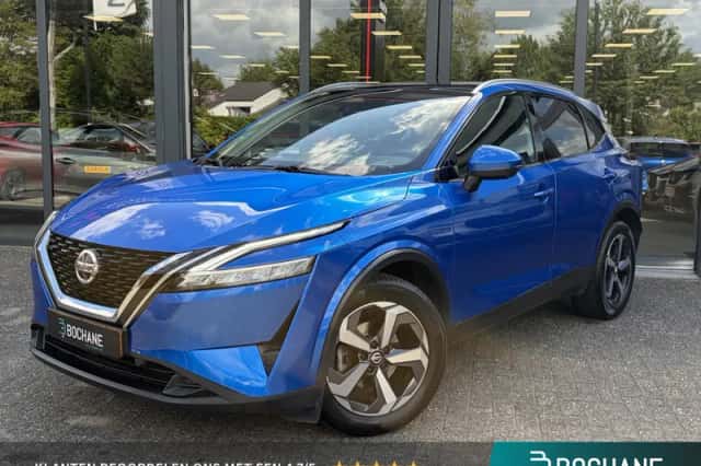 Nissan Qashqai (2021) thumbnail 1