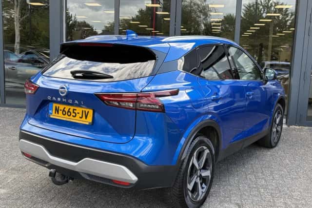 Nissan Qashqai (2021) thumbnail 2