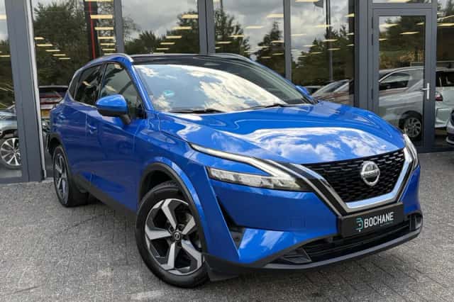 Nissan Qashqai (2021) thumbnail 5