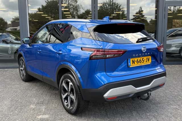 Nissan Qashqai (2021) thumbnail 6