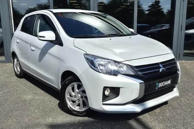 Mitsubishi Space Star (2021) thumbnail 5