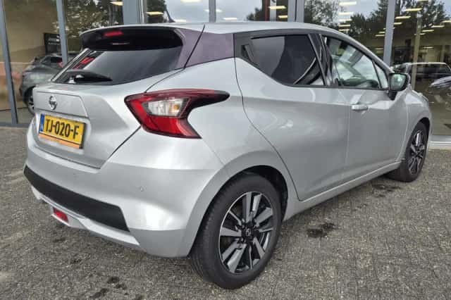 Nissan Micra (2018) thumbnail 2