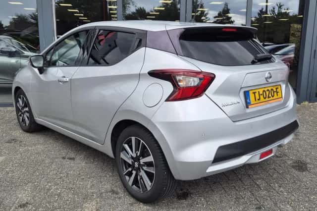 Nissan Micra (2018) thumbnail 6