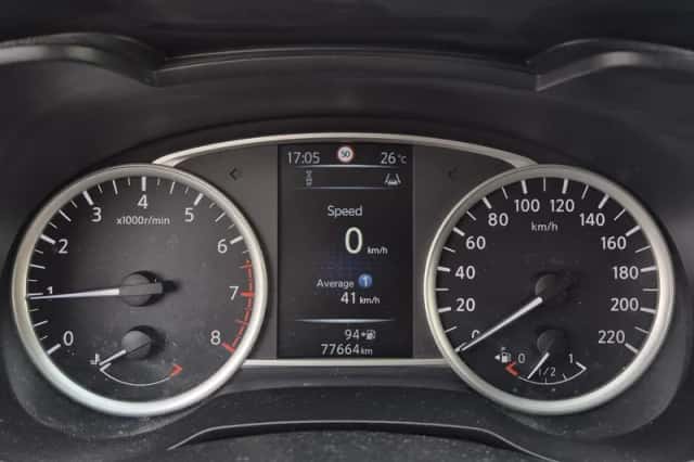 Nissan Micra (2018) thumbnail 4