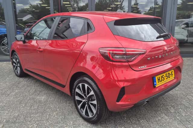 Mitsubishi Colt (2025) thumbnail 6
