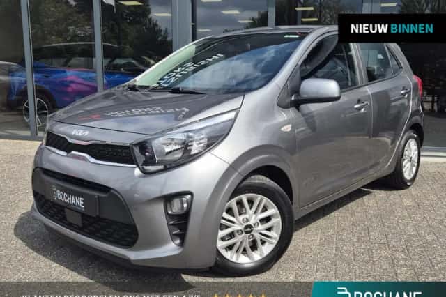 Kia Picanto (2023) thumbnail 1