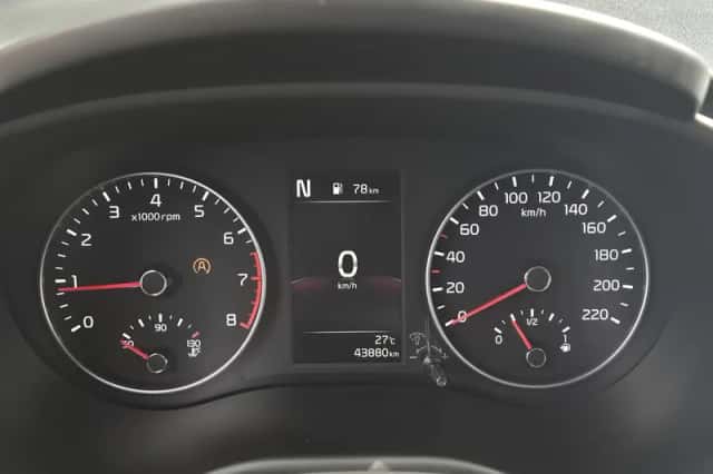 Kia Picanto (2023) thumbnail 4