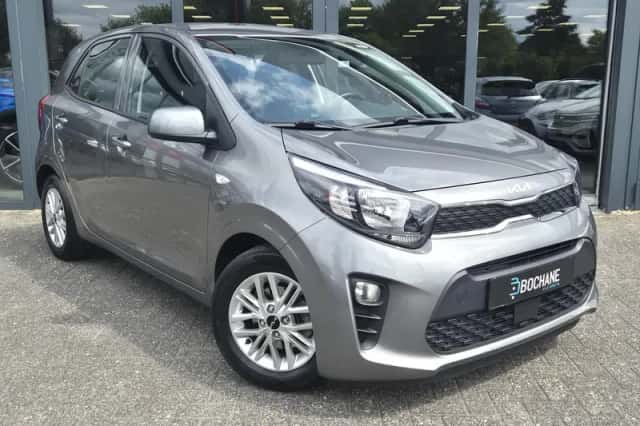 Kia Picanto (2023) thumbnail 5