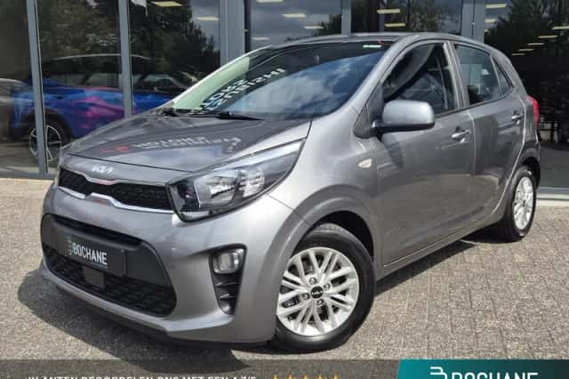 Kia Picanto (2023) thumbnail 1