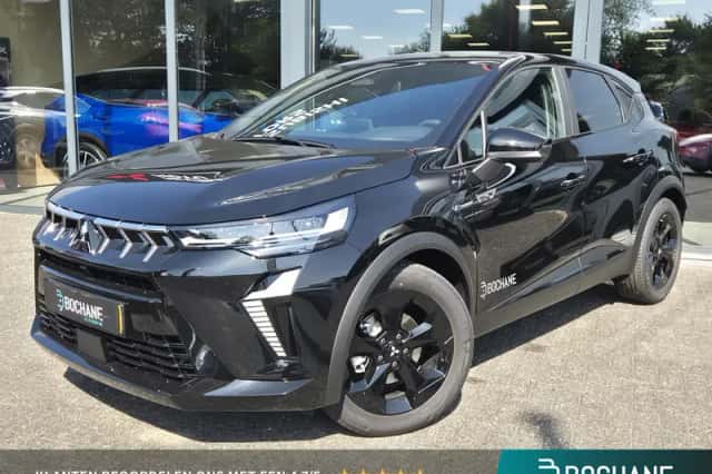 Mitsubishi ASX (2026) thumbnail 1