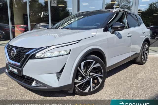 Nissan Qashqai (2022) thumbnail 1