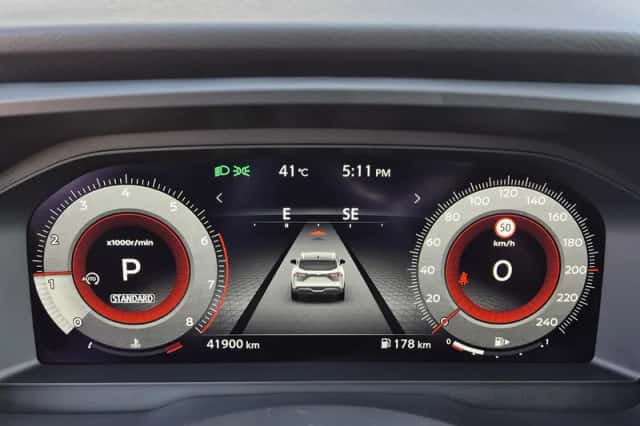 Nissan Qashqai (2022) thumbnail 4
