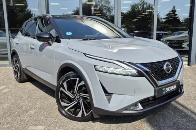 Nissan Qashqai (2022) thumbnail 5