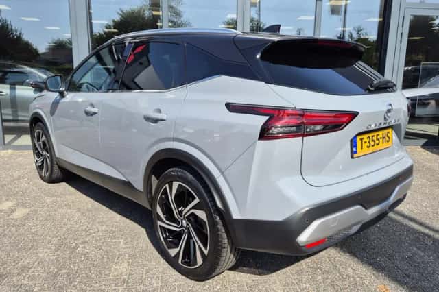 Nissan Qashqai (2022) thumbnail 6