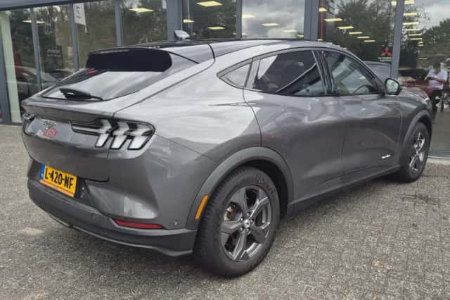 Ford Mustang Mach-E (2021) thumbnail 2