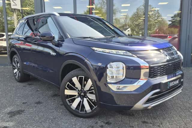 Mitsubishi Outlander (2026) thumbnail 5
