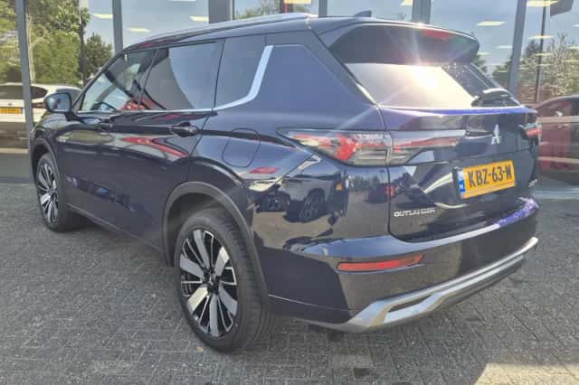 Mitsubishi Outlander (2026) thumbnail 6