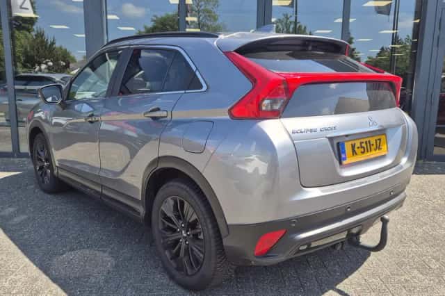 Mitsubishi Eclipse Cross (2021) thumbnail 5