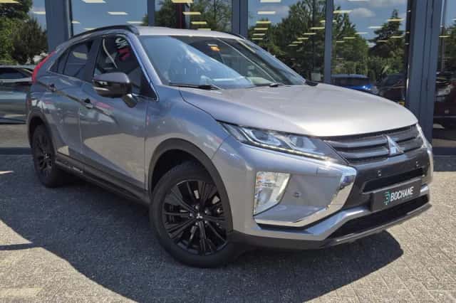 Mitsubishi Eclipse Cross (2021) thumbnail 4