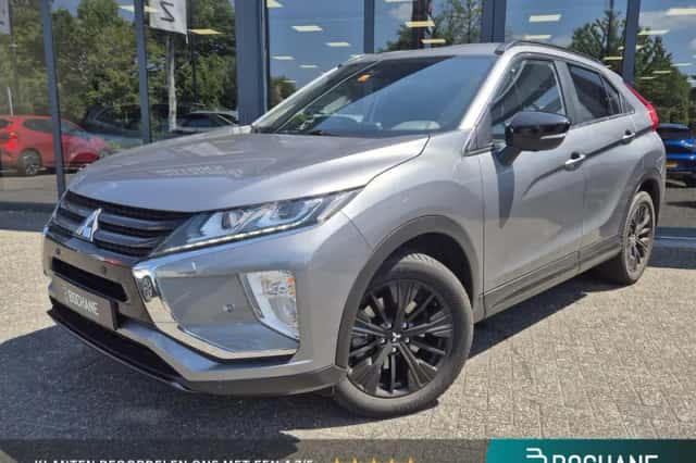 Mitsubishi Eclipse Cross (2021) thumbnail 1