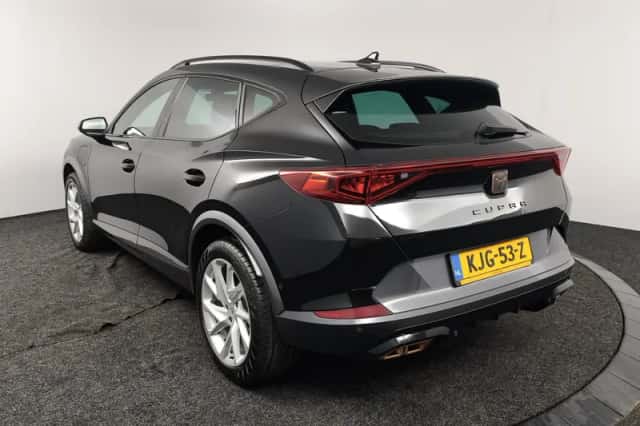 CUPRA Formentor (2023) thumbnail 6