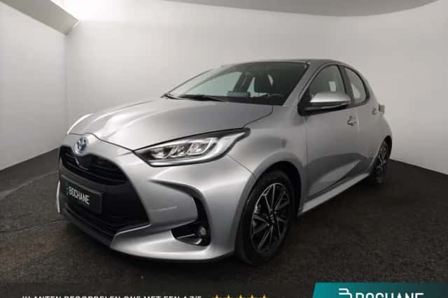 Toyota Yaris (2022) thumbnail 1