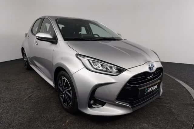 Toyota Yaris (2022) thumbnail 5