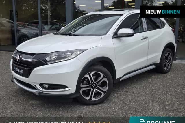 Honda HR-V (2016) thumbnail 1